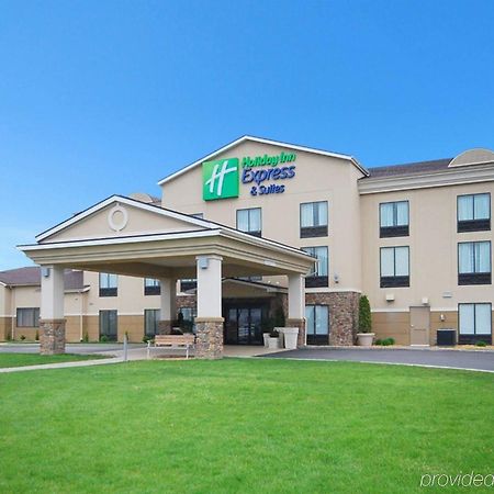 Holiday Inn Express And Suites Kittanning, An Ihg Hotel 외부 사진