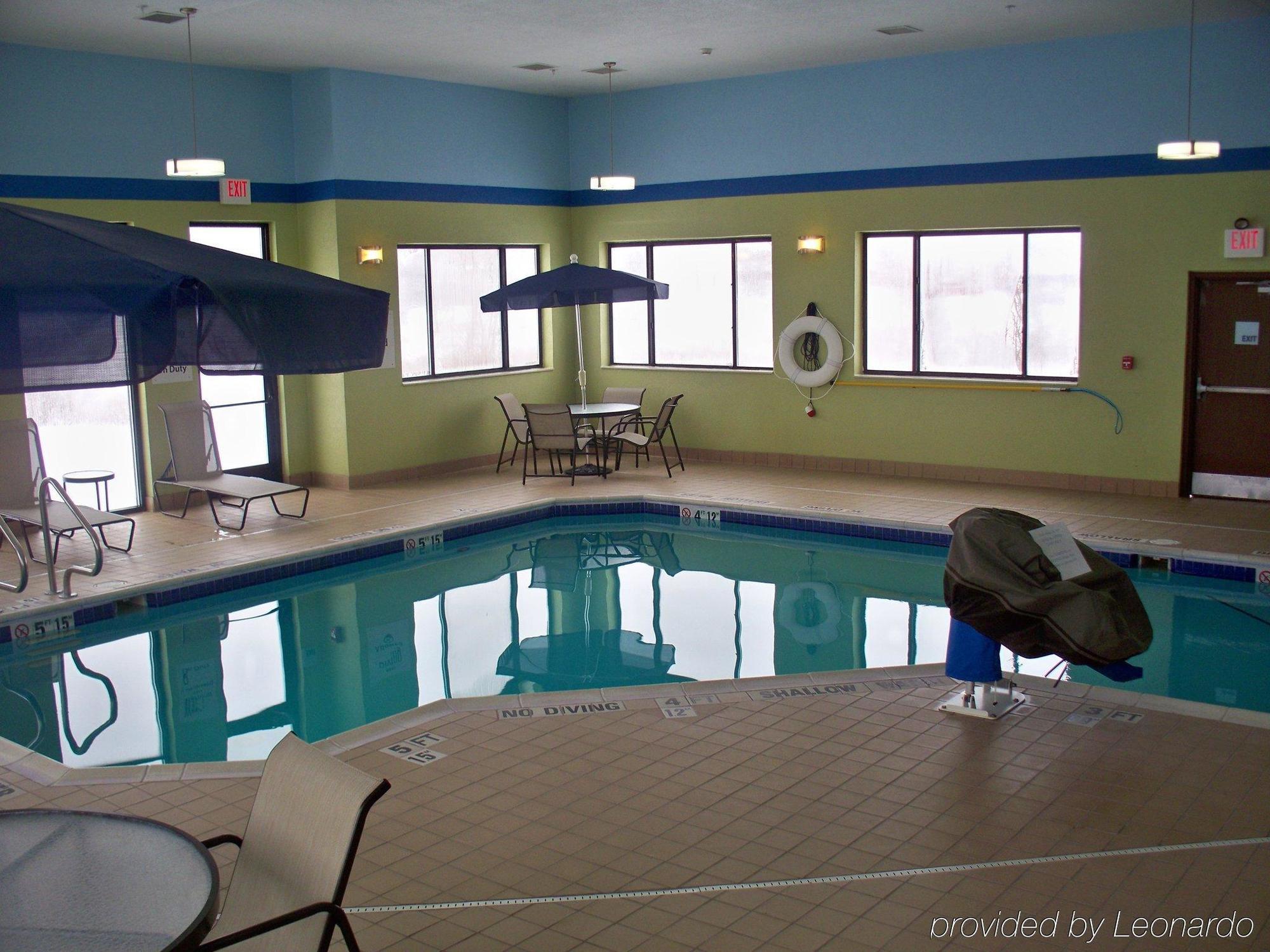 Holiday Inn Express And Suites Kittanning, An Ihg Hotel 외부 사진