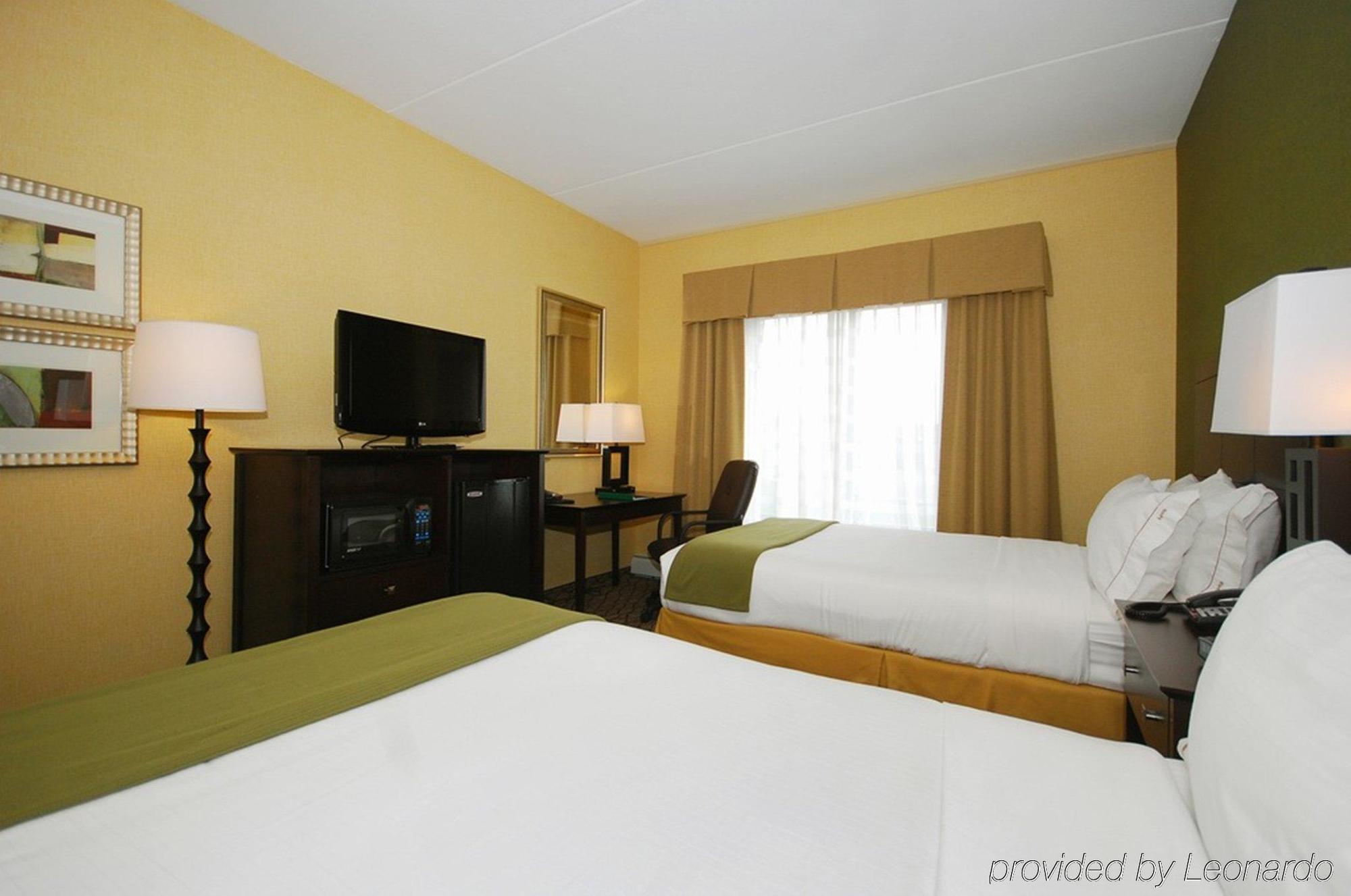 Holiday Inn Express And Suites Kittanning, An Ihg Hotel 외부 사진