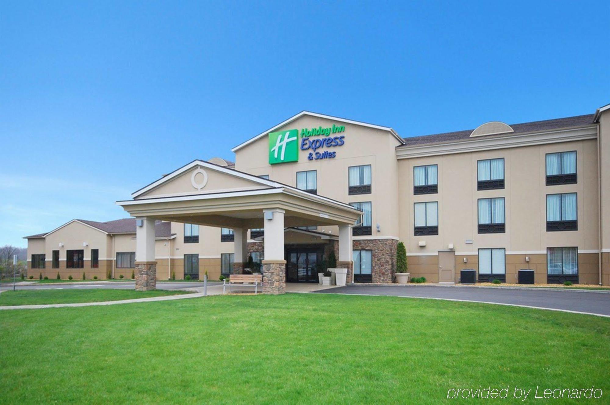 Holiday Inn Express And Suites Kittanning, An Ihg Hotel 외부 사진