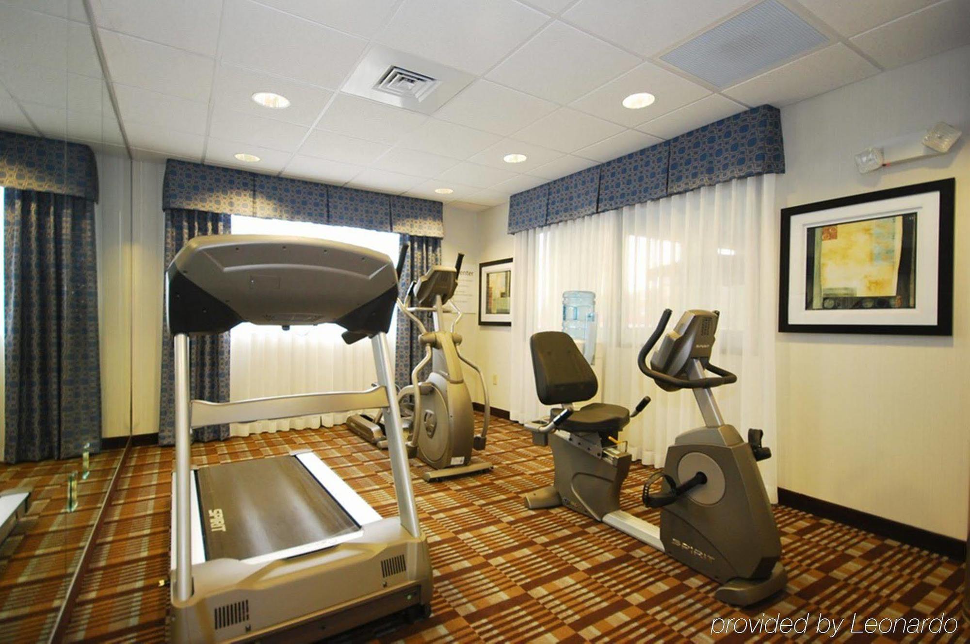 Holiday Inn Express And Suites Kittanning, An Ihg Hotel 외부 사진