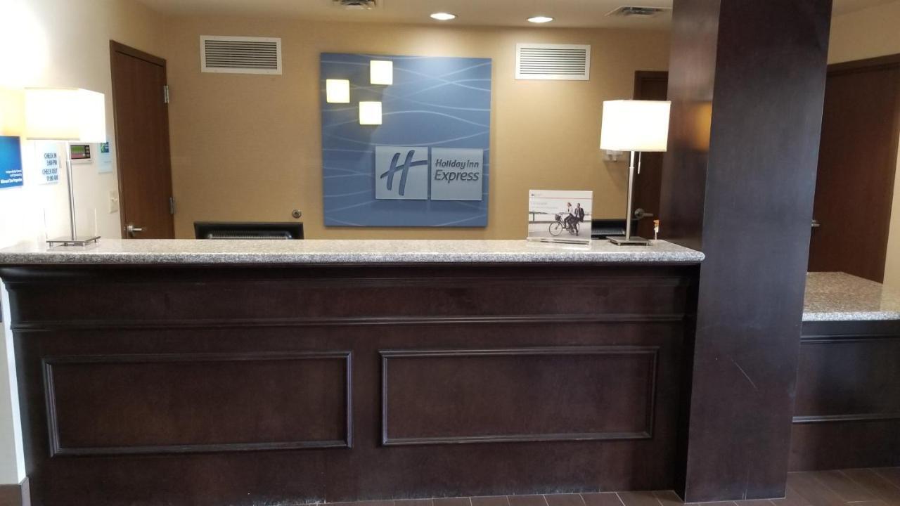 Holiday Inn Express And Suites Kittanning, An Ihg Hotel 외부 사진