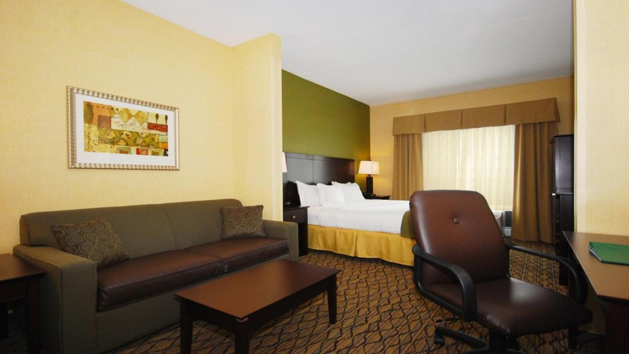 Holiday Inn Express And Suites Kittanning, An Ihg Hotel 외부 사진